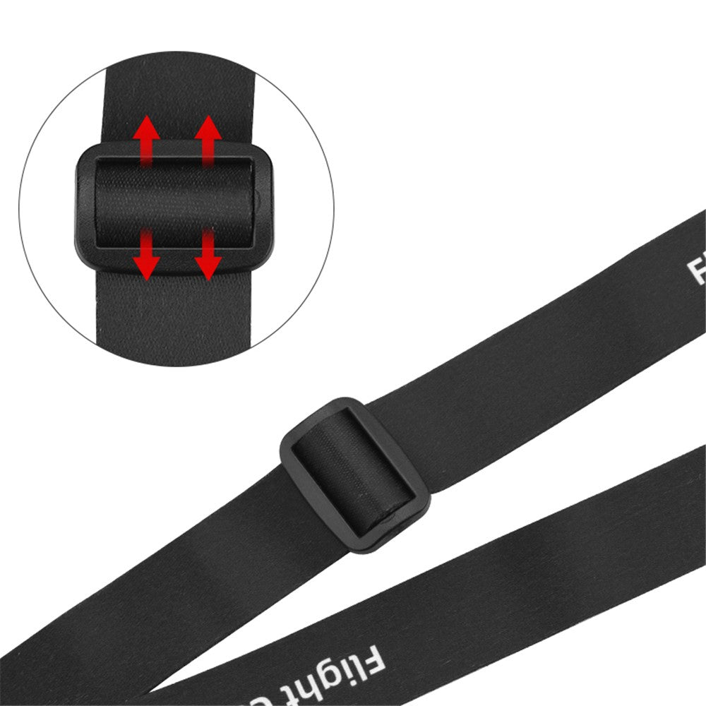 BRDRC DJI-9397 for DJI Avata / FPV Remote Control Neck Strap Adjustable Length Remote Controller Lanyard