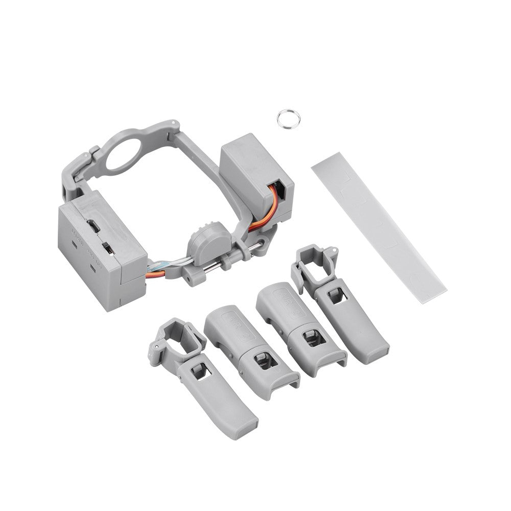 BRDRC DJI-9199 Thrower Landing Gear Set for DJI Air 2S / Air 2 Airdrop System Payload Delivery RC Drone Accessories