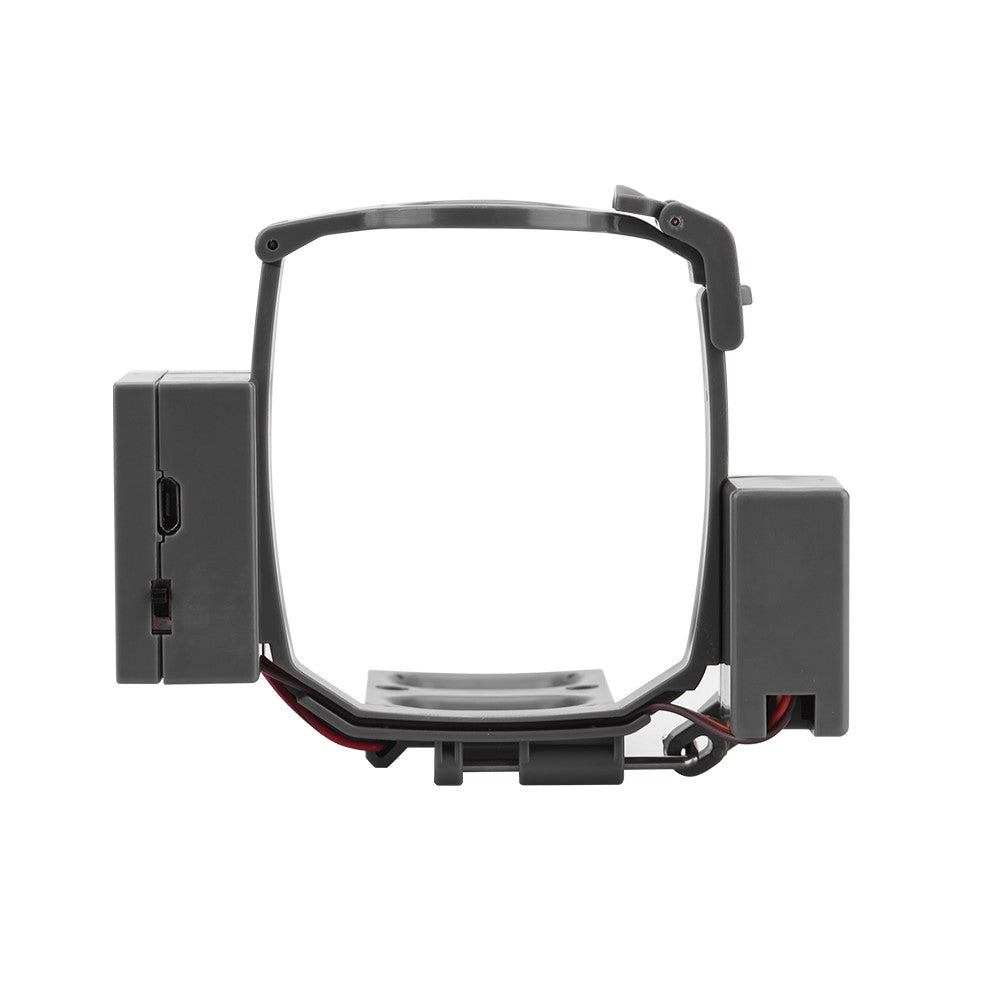 BRDRC DJI-9377 Remote Thrower System for DJI Mavic 2 Zoom / 2 Pro Landing Gear Set Airdrop Delivery Device RC Drone Accessories