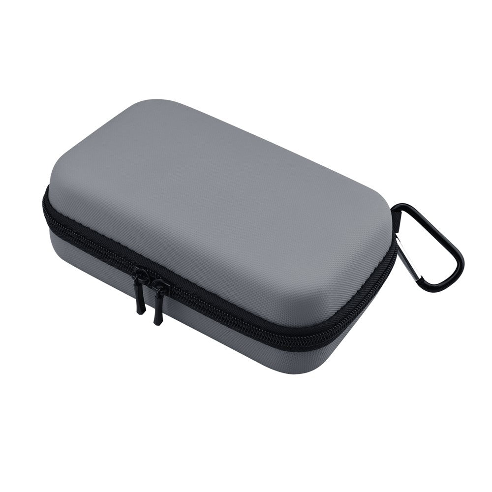 BRDRC DJI-8183 For DJI Pocket 2 Carrying Case Travel Storage Bag Shockproof Protective Cover with Carabiner