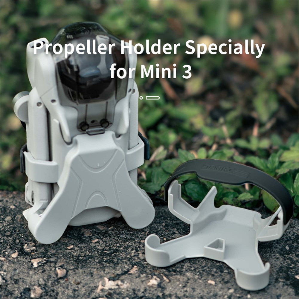 STARTRC 1114577 for DJI Mini 3 Propeller Stabilizer Holder Propeller Fixator Guard Strap