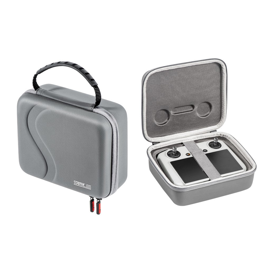 STARTRC 1115451 For DJI Mini 3 Pro / Mavic 3 / Air 2S Remote Controller Storage Bag, for DJI RC Waterproof PU Carrying Case