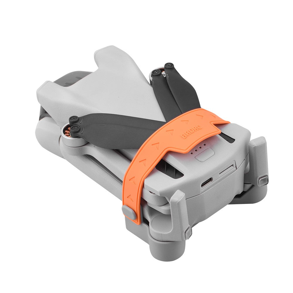 BRDRC BRD9658 For DJI Mini 3 / Mini 3 Pro Drone Propeller Holder Blades Stabilizer Propellers Guard Strap