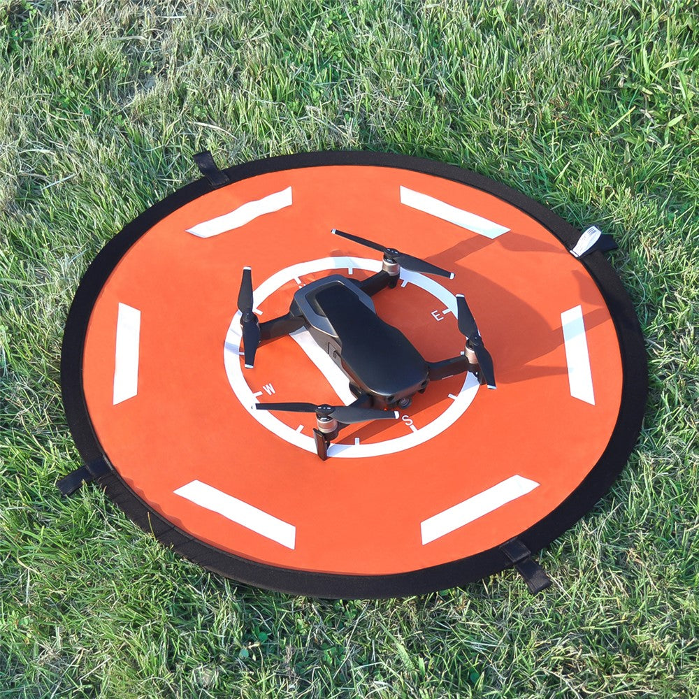 STARTRC 56cm Foldable Drone Parking Apron Oxford Cloth Round Landing Pad