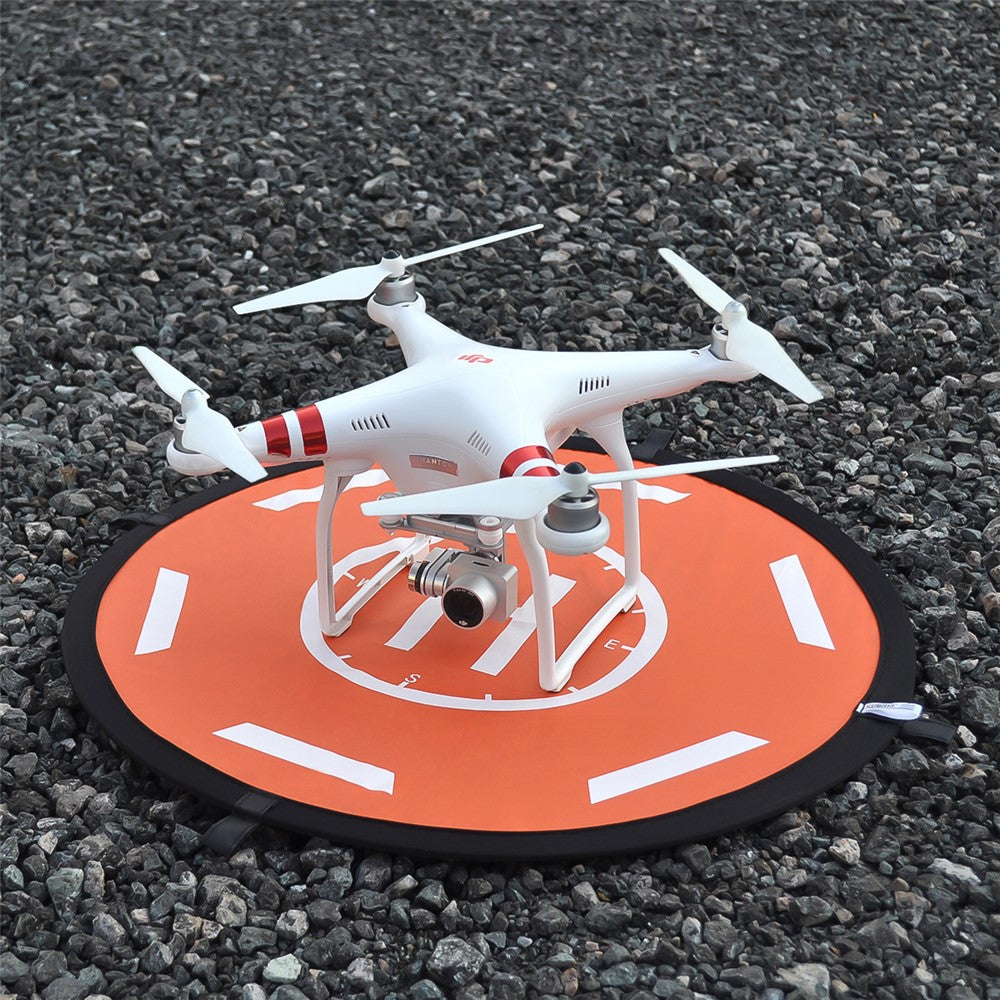 STARTRC 56cm Foldable Drone Parking Apron Oxford Cloth Round Landing Pad