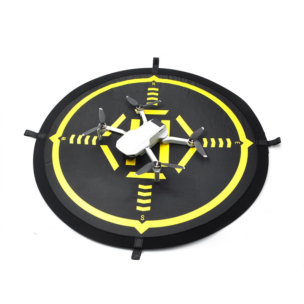 STARTRC 56cm Foldable Drone Parking Apron Oxford Cloth Round Landing Pad