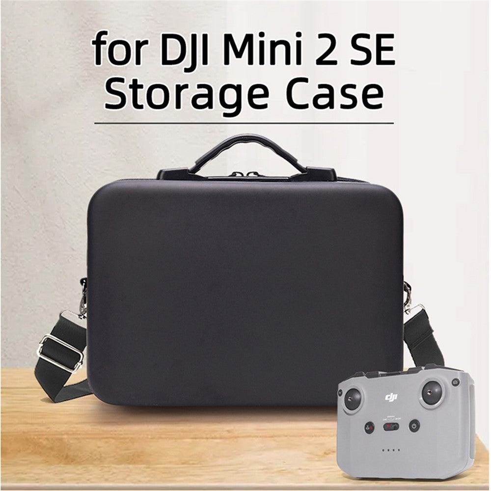 For DJI Mini 2 SE / Mini 2 Waterproof Drone Handbag Portable Suitcase with Shoulder Strap