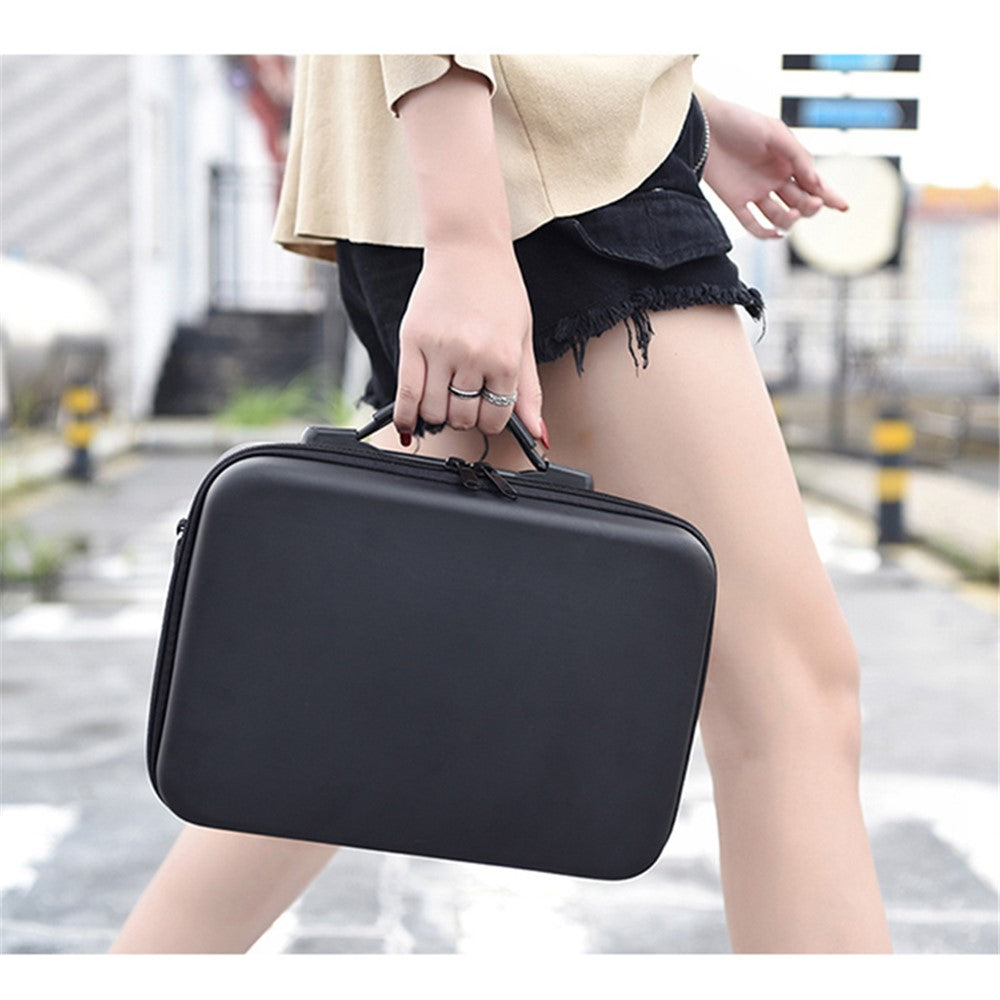 For DJI Mini 2 SE / Mini 2 Waterproof Drone Handbag Portable Suitcase with Shoulder Strap