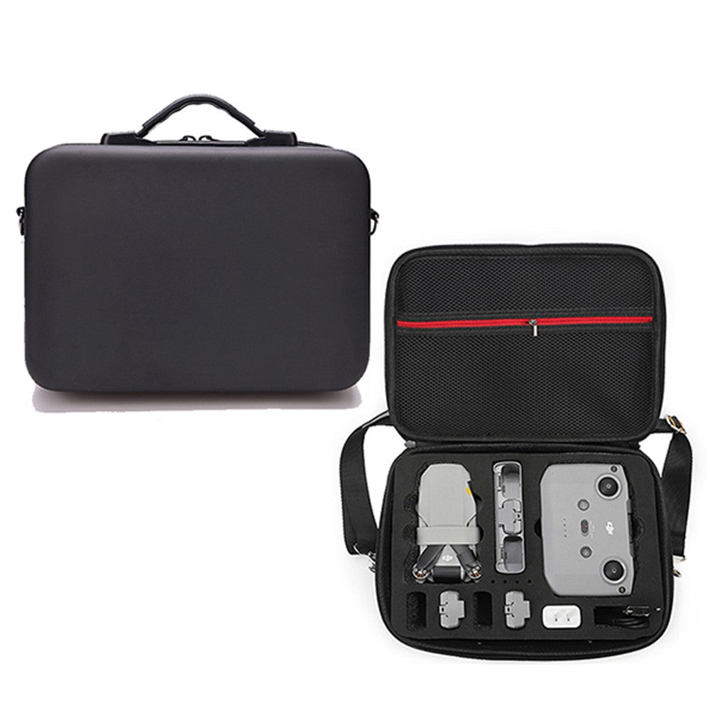 For DJI Mini 2 SE / Mini 2 Waterproof Drone Handbag Portable Suitcase with Shoulder Strap