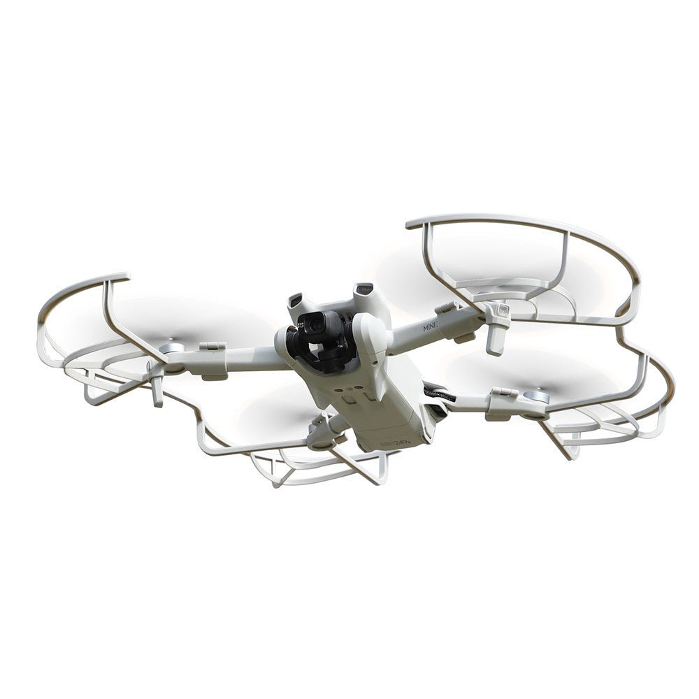 SUNNYLIFE MM3-KC559 For DJI Mini 3 Propeller Blade Protector Ring Anti-collision Quick Release Anti-shake Protector