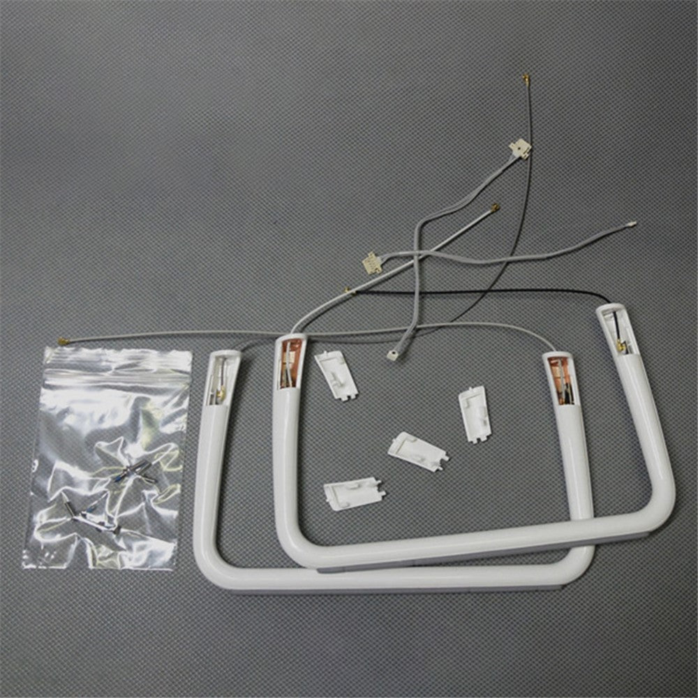 1 Pair RC Drone Landing Gear Screws Antenna Compass Accessories for DJI Genuine Phantom 4 2.0 RTK
