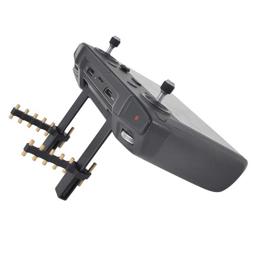 STARTRC 1117271 For DJI Mavic Mini / Mavic Pro / Mavic 2 / Mavic Air / Spark 2Pcs Remote Controller Signal Booster ABS+Pure Copper Yagi Antenna