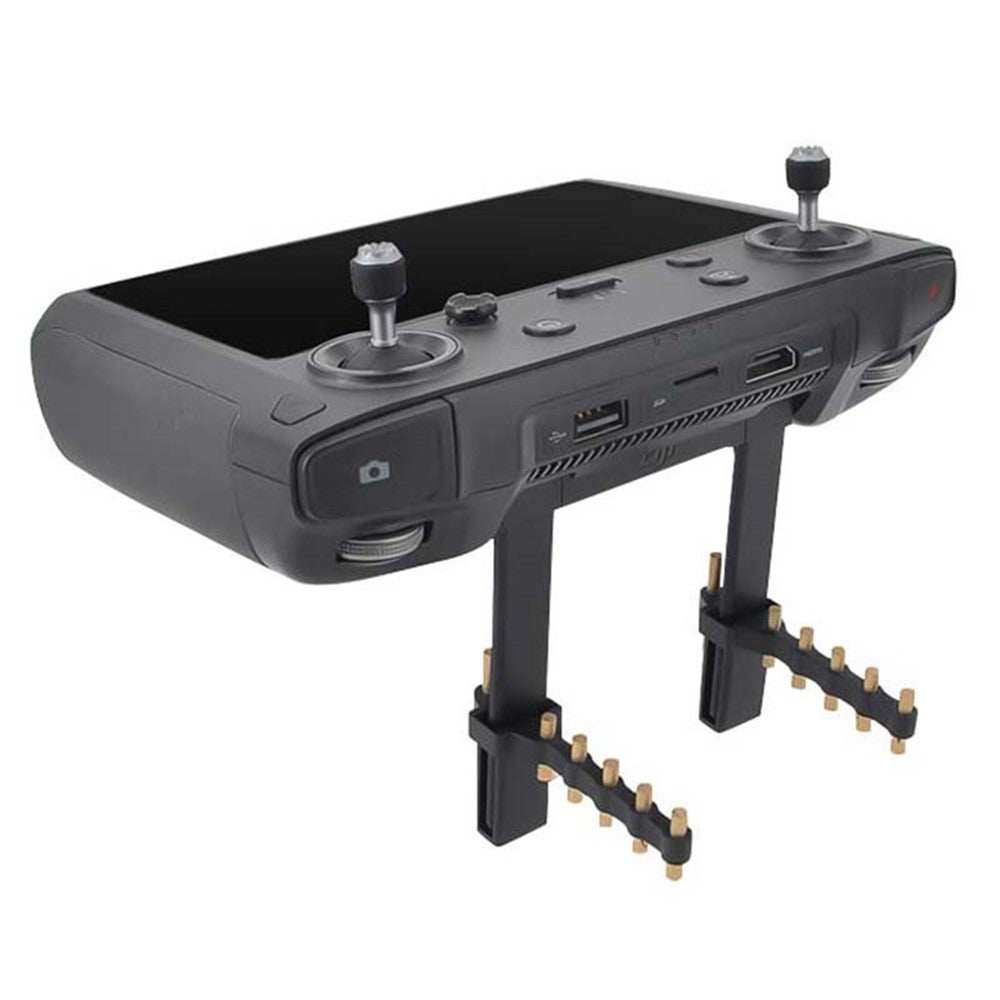 STARTRC 1117271 For DJI Mavic Mini / Mavic Pro / Mavic 2 / Mavic Air / Spark 2Pcs Remote Controller Signal Booster ABS+Pure Copper Yagi Antenna