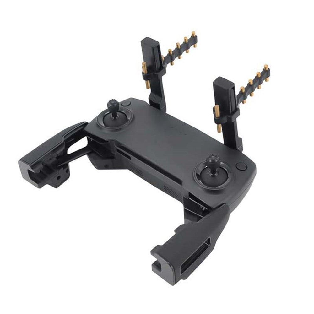 STARTRC 1117271 For DJI Mavic Mini / Mavic Pro / Mavic 2 / Mavic Air / Spark 2Pcs Remote Controller Signal Booster ABS+Pure Copper Yagi Antenna