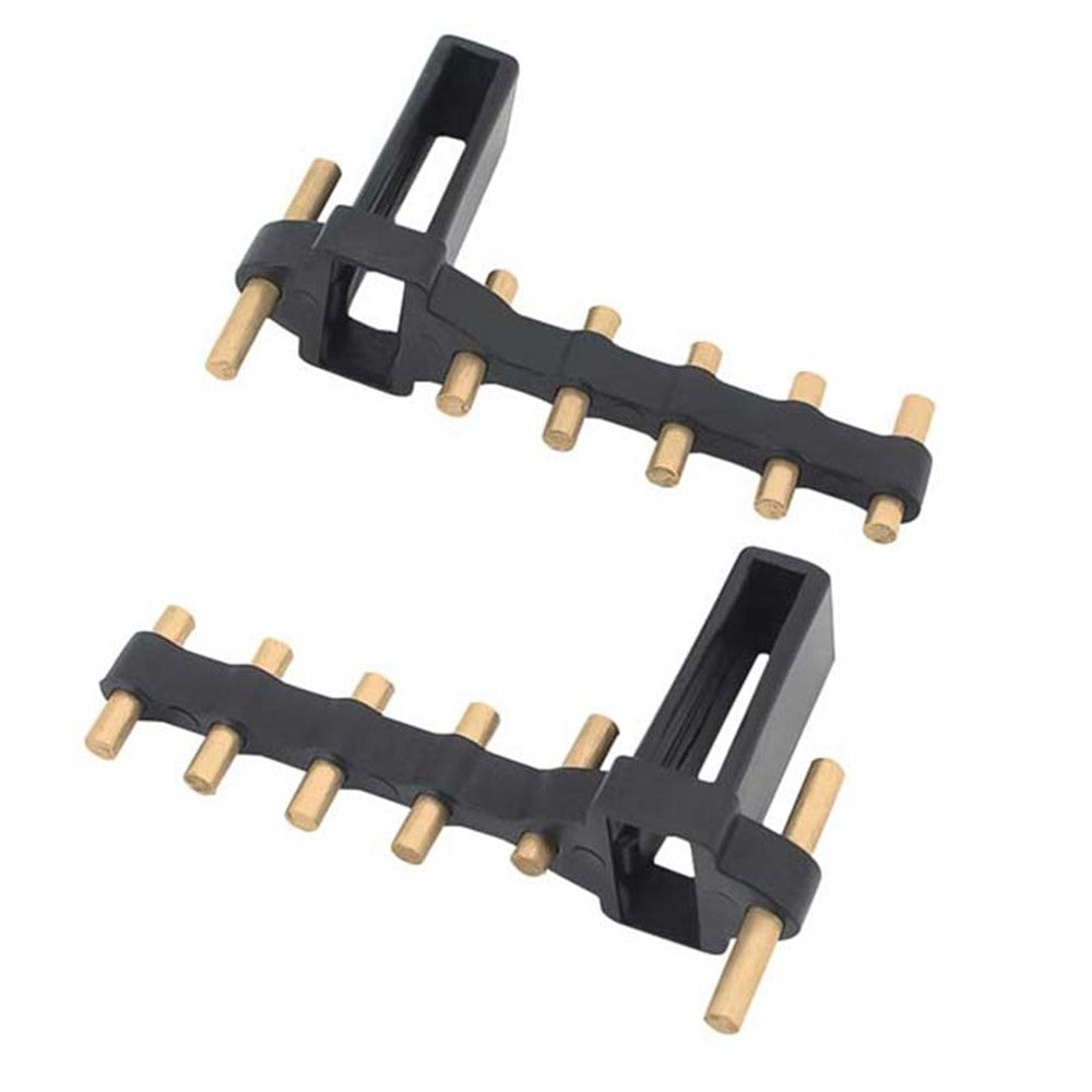 STARTRC 1117271 For DJI Mavic Mini / Mavic Pro / Mavic 2 / Mavic Air / Spark 2Pcs Remote Controller Signal Booster ABS+Pure Copper Yagi Antenna