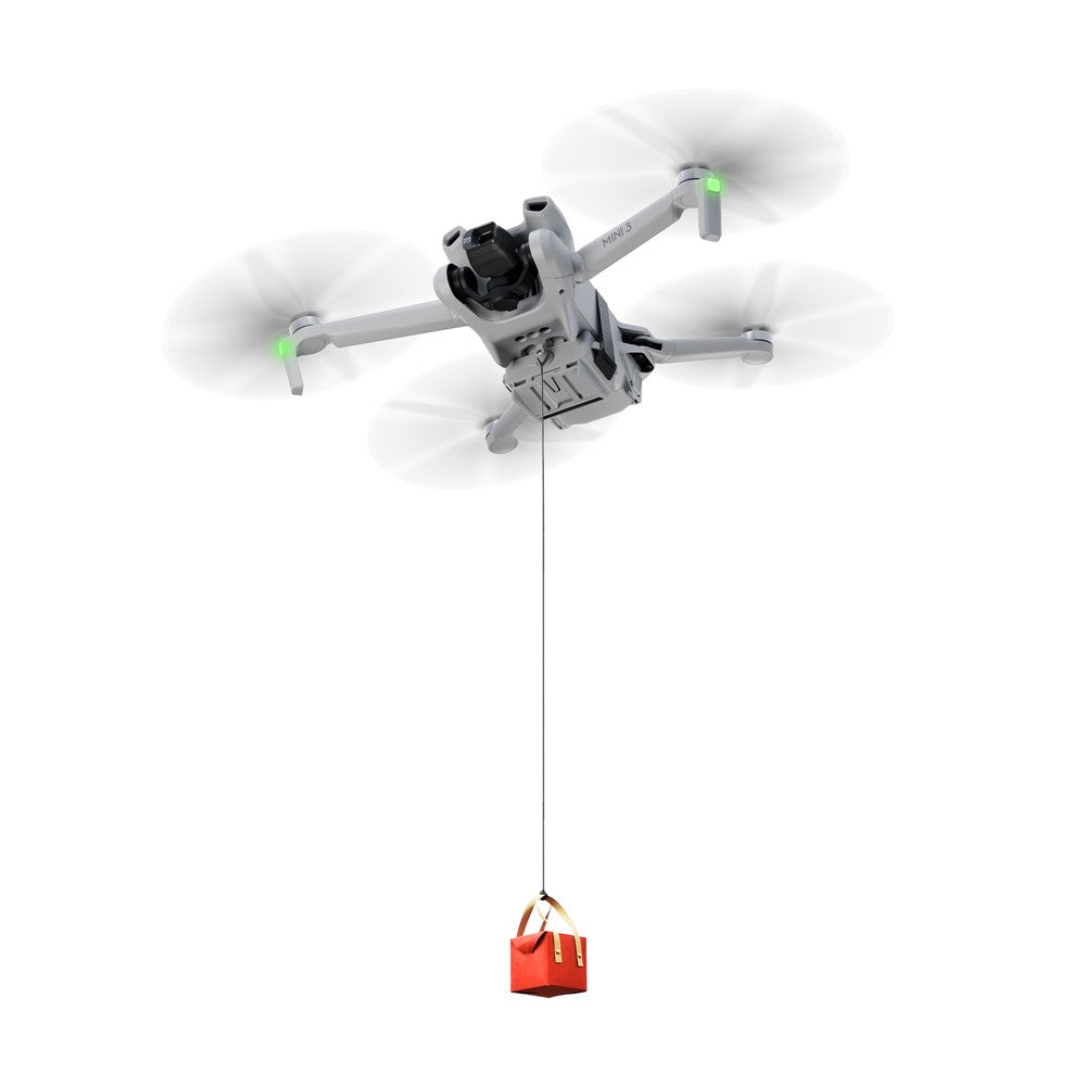 STARTRC 1116632 For DJI Mini 3 / Mini 3 Pro Drone Thrower Dropping System Air Dropper Device