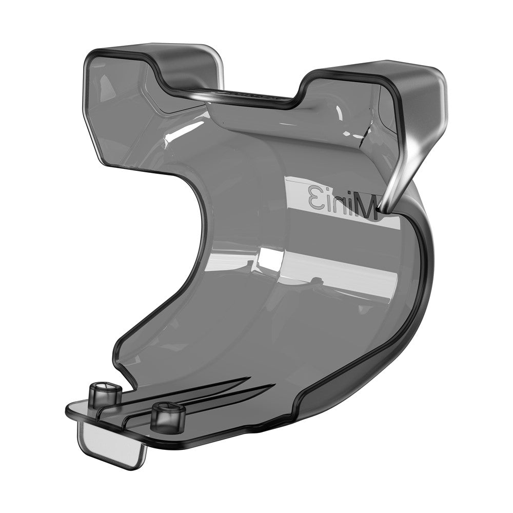 STARTRC 1116359 For DJI Mini 3 PC Gimbal Protector Lens Hood Gimbal Guard Lens Cover Dustproof Cap
