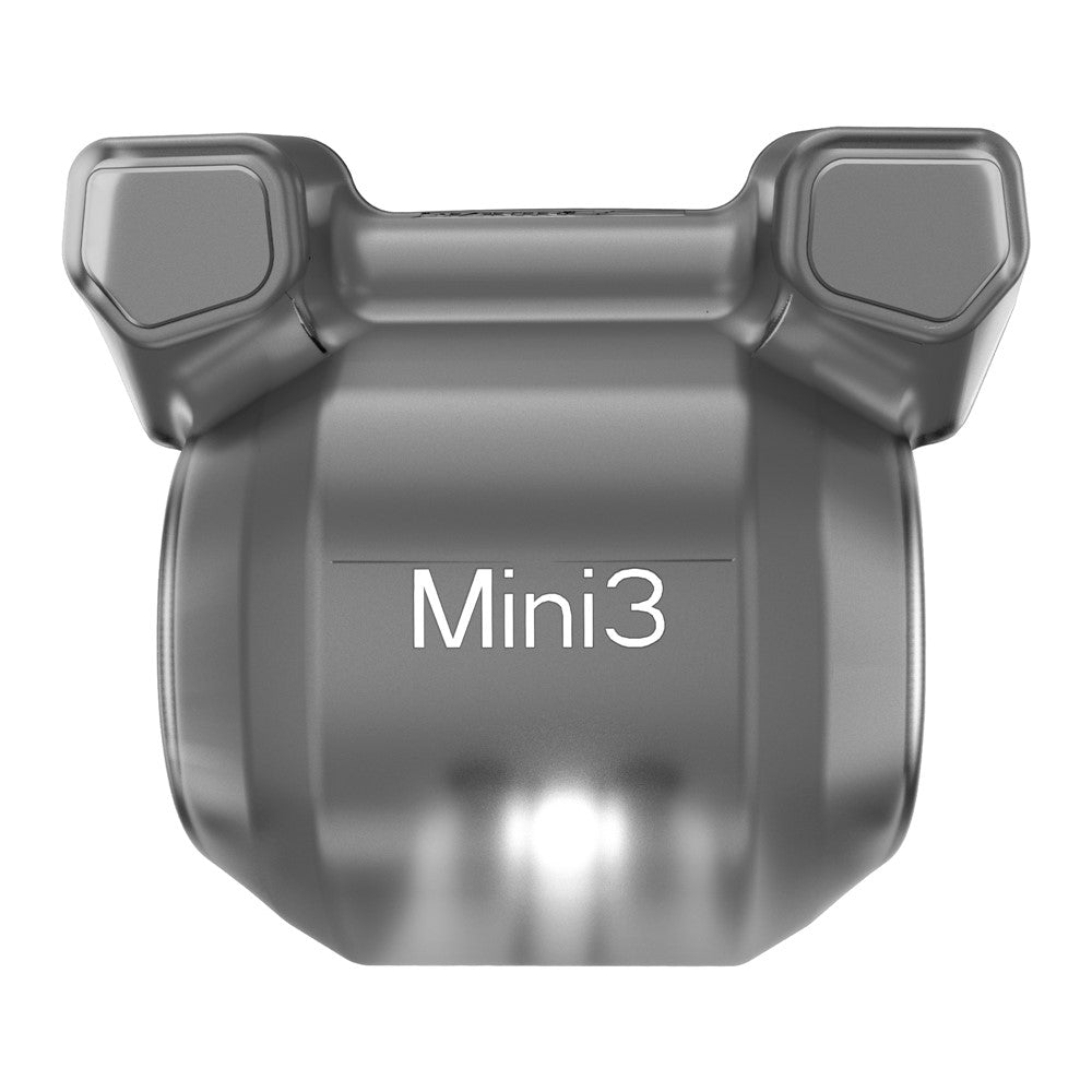 STARTRC 1116359 For DJI Mini 3 PC Gimbal Protector Lens Hood Gimbal Guard Lens Cover Dustproof Cap