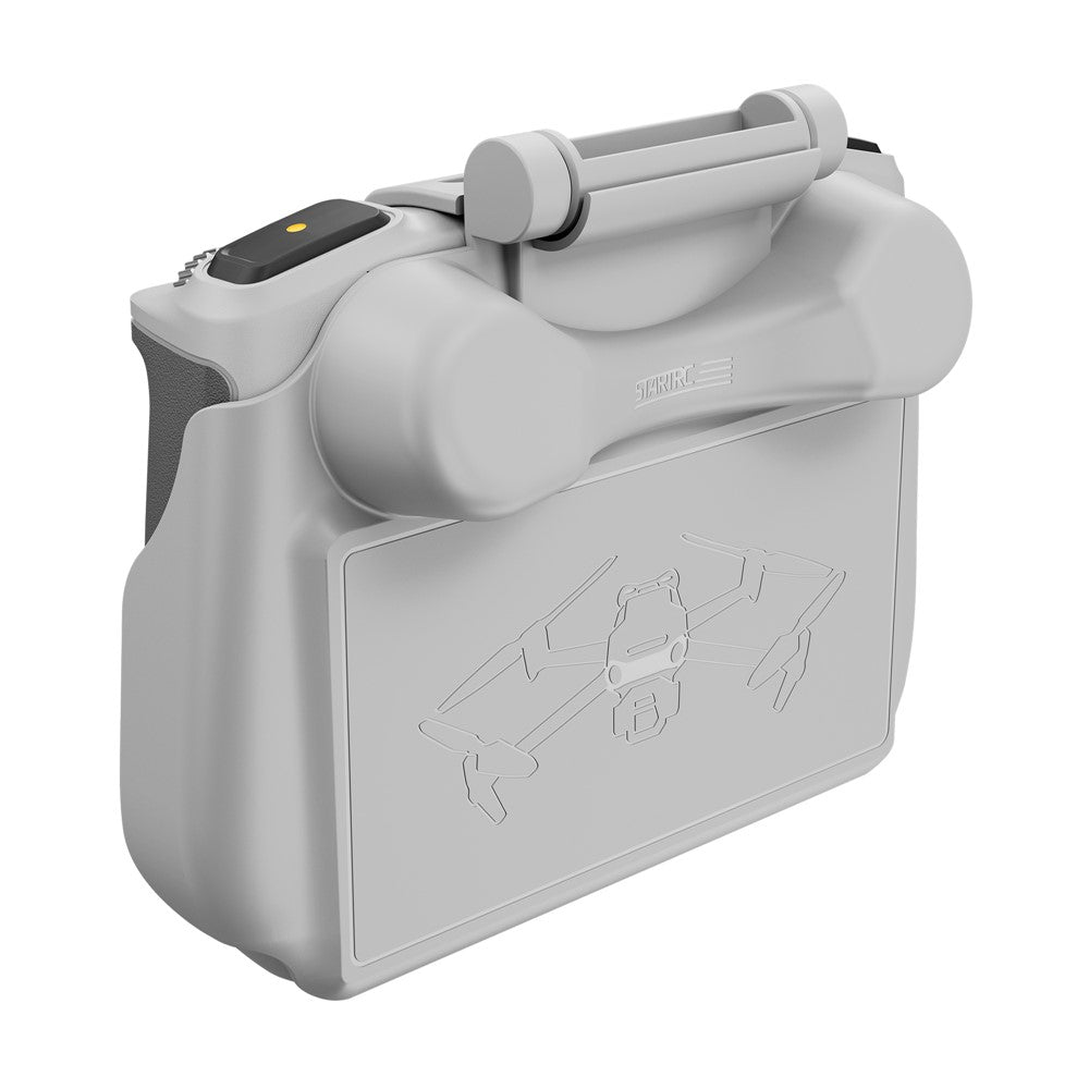 STARTRC 1116380 Sunshade Cover for DJI RC Remote Control with Screen , ABS Sun Hood Protective Cover