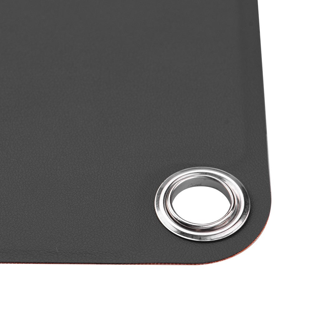BRDRC Landing Pad for DJI Mini 3 Pro / Avata / Air 2 / Mini 2 / Mini SE / Mavic Mini 50cm PU Leather Drone Parking Apron Pad