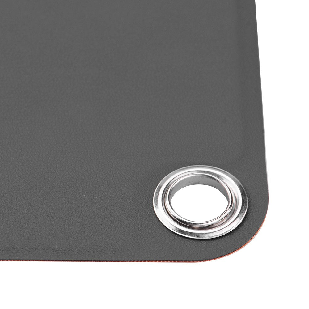 BRDRC Parking Apron Pad for DJI Mini 3 Pro / Avata / Air 2 / Mini 2 / Mini SE / Mavic Mini 65cm PU Leather Drone Landing Pad