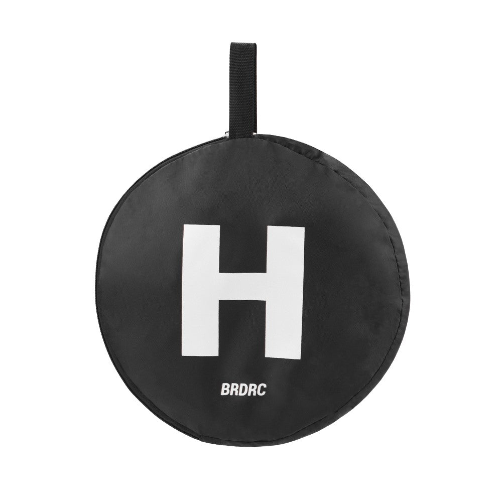 BRDRC For DJI Mini 3 Pro / Avata / Air 2 75cm Landing Pad Oxford Cloth Double-Sided Drone Parking Apron Pad