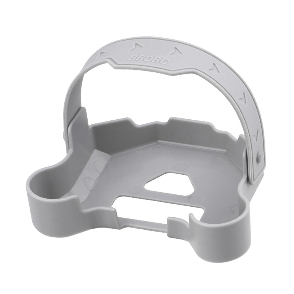 BRDRC Propeller Holder for DJI Mini 2 / Mavic Mini / Mini SE / Mini 2 SE , Silicone+ABS Drone Propellers Guard Strap