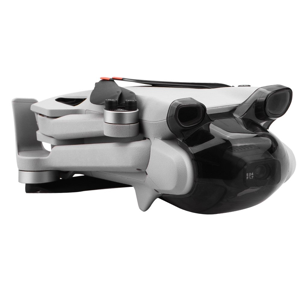 BRDRC Anti-scratch PC Lens Cap Hood for DJI Mini 3 Drone Gimbal Camera Protector Cover