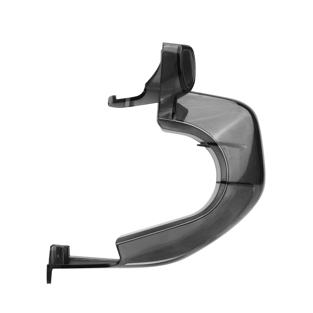 BRDRC Anti-scratch PC Lens Cap Hood for DJI Mini 3 Drone Gimbal Camera Protector Cover