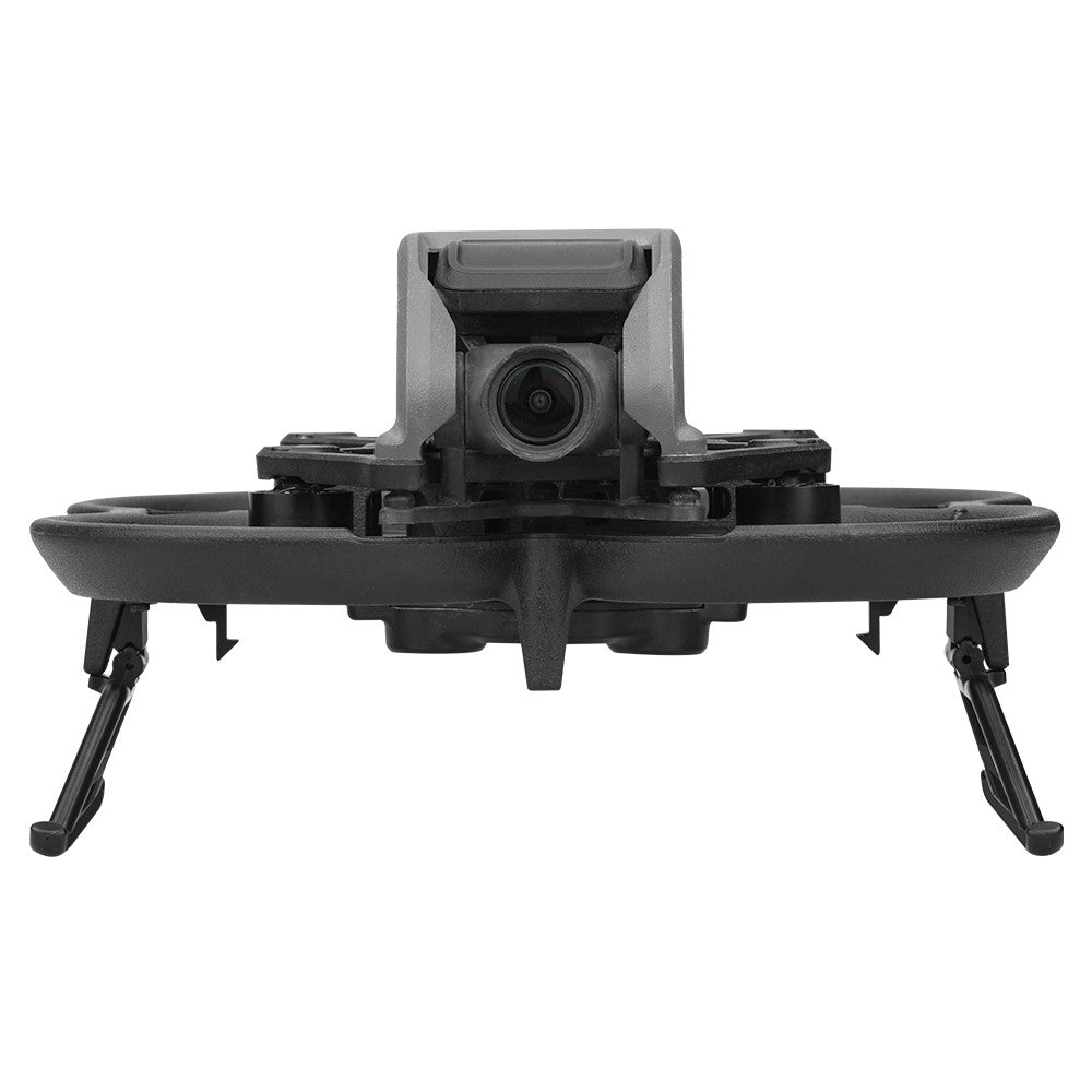 BRDRC 1 Set For DJI Avata Foldable Landing Gear ABS Heightened Extender Leg Support Protector Drone Accessory