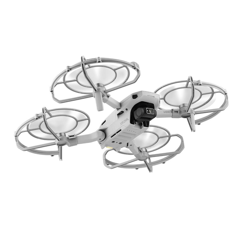 BRDRC 1 Set Propeller Guard for DJI Mini 2 / Mavic Mini / Mini SE / Mini 2 SE , Propeller Blade Guard Protector