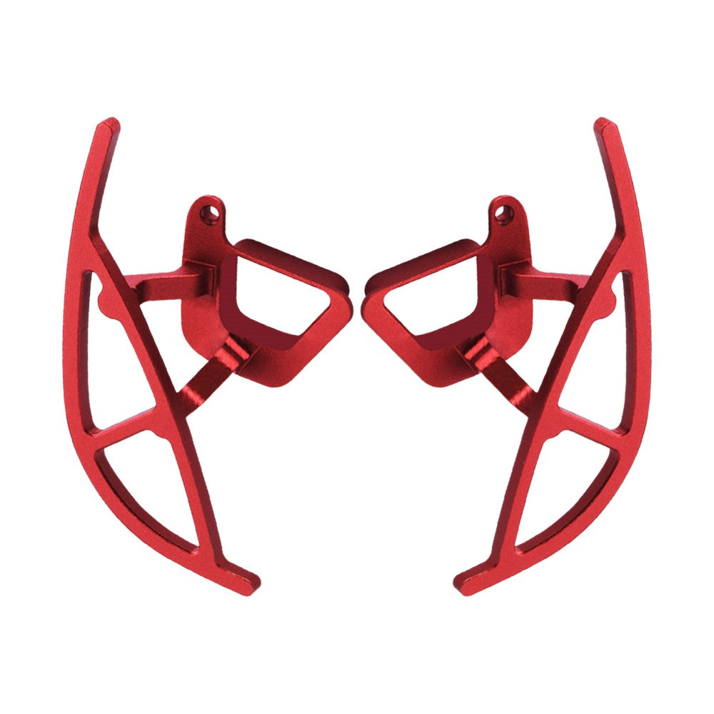 BRDRC 1 Pair Drone Gimbal Bumper for DJI Avata , Aluminum Alloy Anti-collision Protective Bar