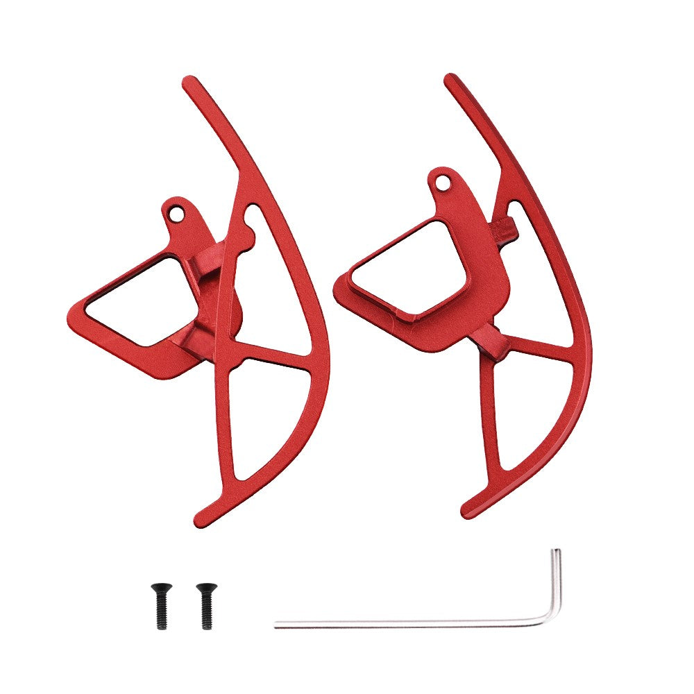 BRDRC 1 Pair Drone Gimbal Bumper for DJI Avata , Aluminum Alloy Anti-collision Protective Bar
