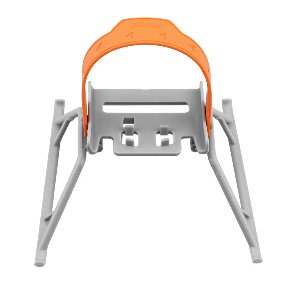 BRDRC For DJI Mini 3 / Mini 3 Pro Foldable Landing Gear ABS Height Extender with Silicone Strap