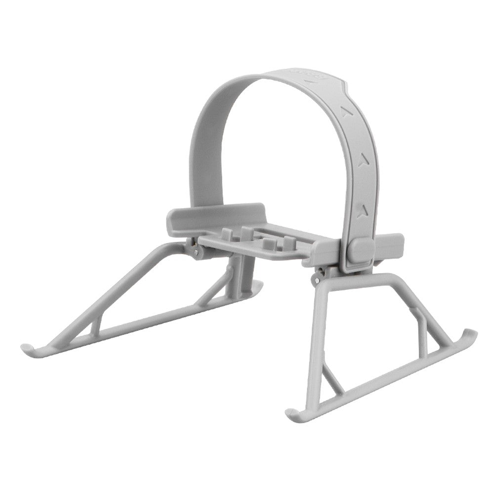 BRDRC For DJI Mini 3 / Mini 3 Pro Foldable Landing Gear ABS Height Extender with Silicone Strap