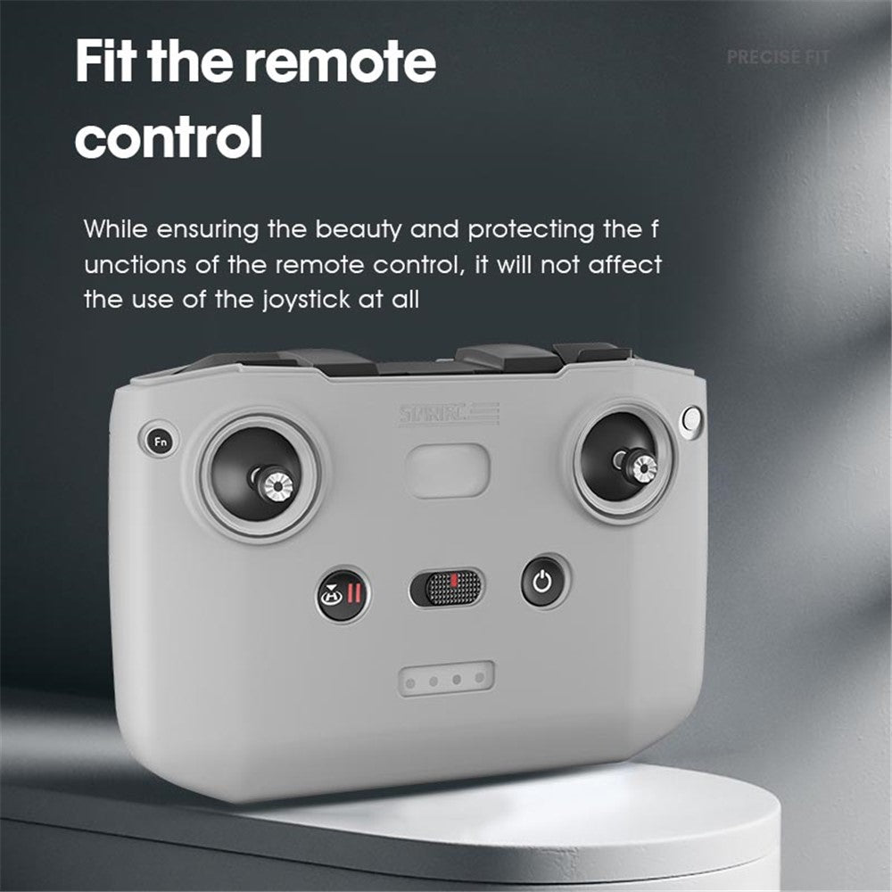 STARTRC 1118353 For DJI N1 Remote Controller Silicone Protective Case Dustproof Cover