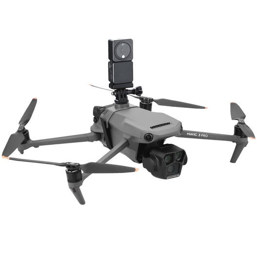 BRDRC For DJI Mavic 3 / Mavic 3 Pro / Mavic 3 Classic Extended Upper Mount Bracket Camera PC Mount Holder