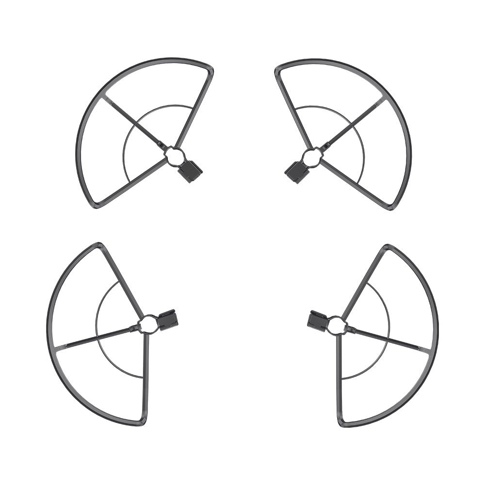BRDRC 4Pcs / Set Anti-Collision Propeller Protector Guard For DJI Mavic 3 / Mavic 3 Pro RC Drone Blade Protection Cover