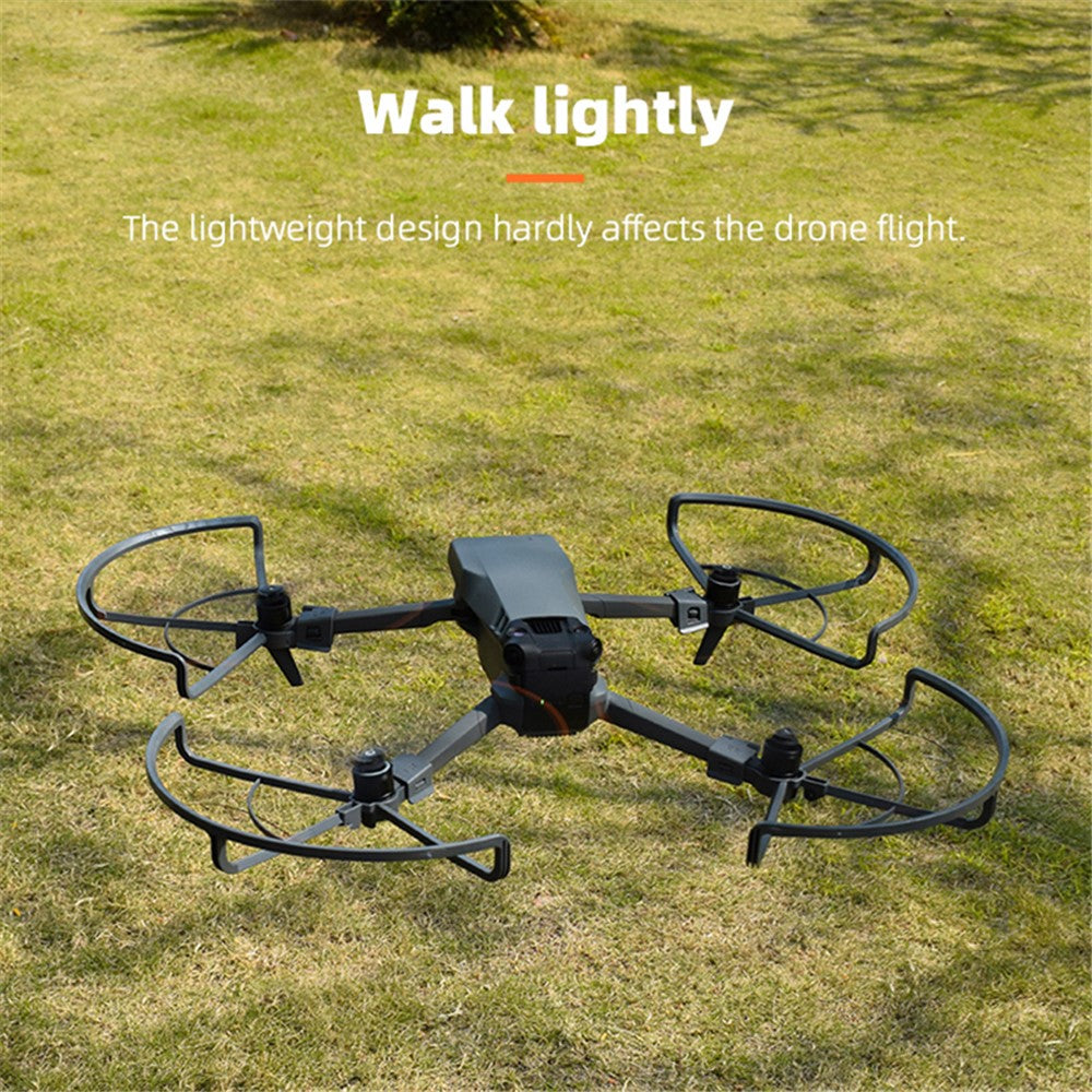 BRDRC 4Pcs / Set Anti-Collision Propeller Protector Guard For DJI Mavic 3 / Mavic 3 Pro RC Drone Blade Protection Cover