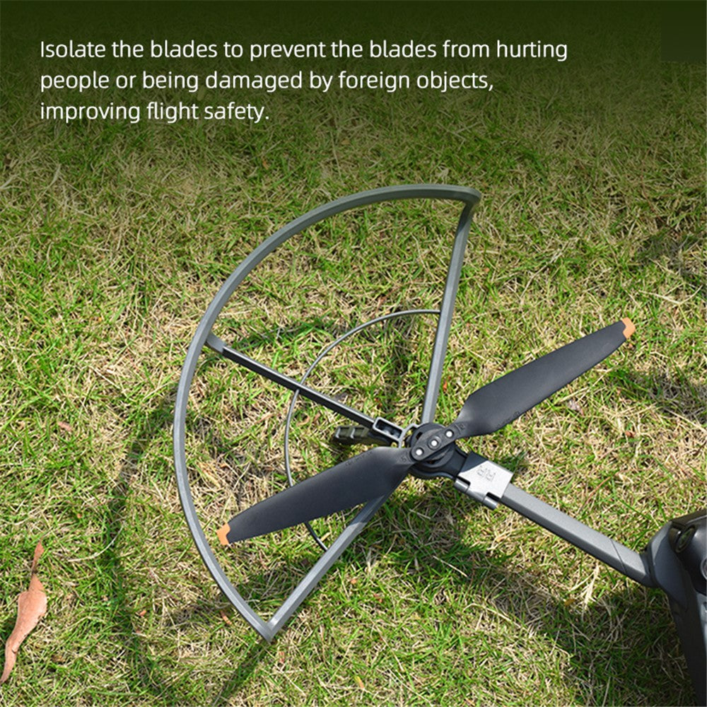 BRDRC 4Pcs / Set Drone Landing Gear Propeller Protector Anti-collision Guard for DJI Mavic 3 / Mavic 3 Pro
