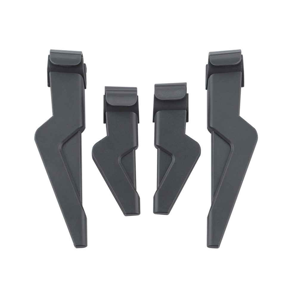 BRDRC 1 Set Landing Gear for DJI Mavic 3 / Mavic 3 Pro , Height Extender ABS+PC Front Rear Leg Drone Accessory