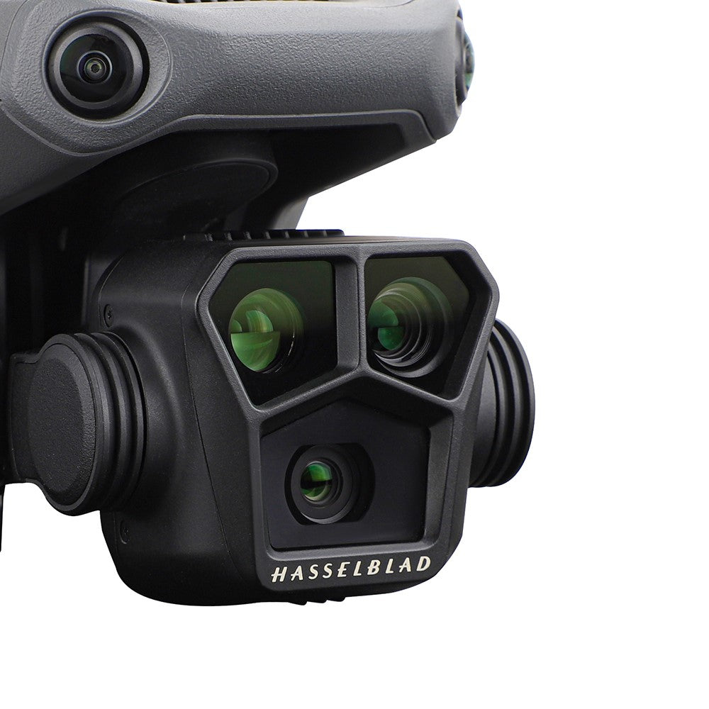 SUNNYLIFE M3P-BHM578 2 Sets Camera Lens Protector for DJI Mavic 3 Pro Tempered Glass Lens Film