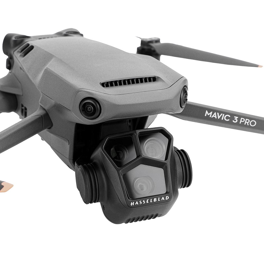 SUNNYLIFE M3P-BHM578 2 Sets Camera Lens Protector for DJI Mavic 3 Pro Tempered Glass Lens Film