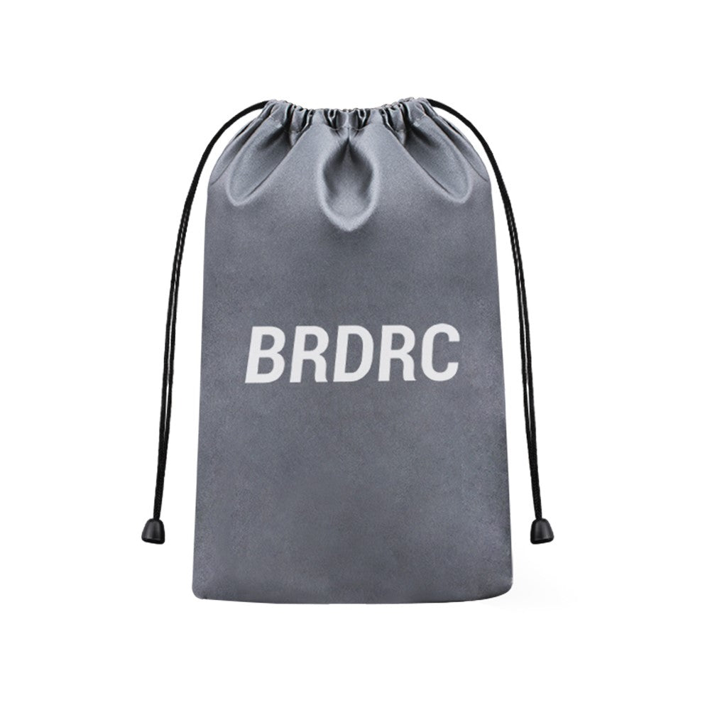 BRDRC For DJI Drone Remote Control Storage Bag Waterproof Fabric Drawstring Carrying Bag
