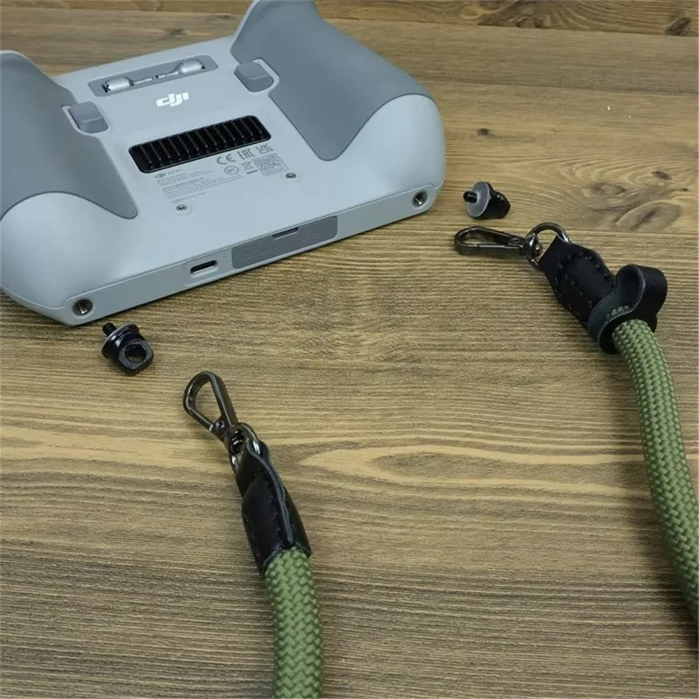 For DJI RC Remote Control with Screen Shoulder Strap Nylon Remote Controller Carrying Lanyard