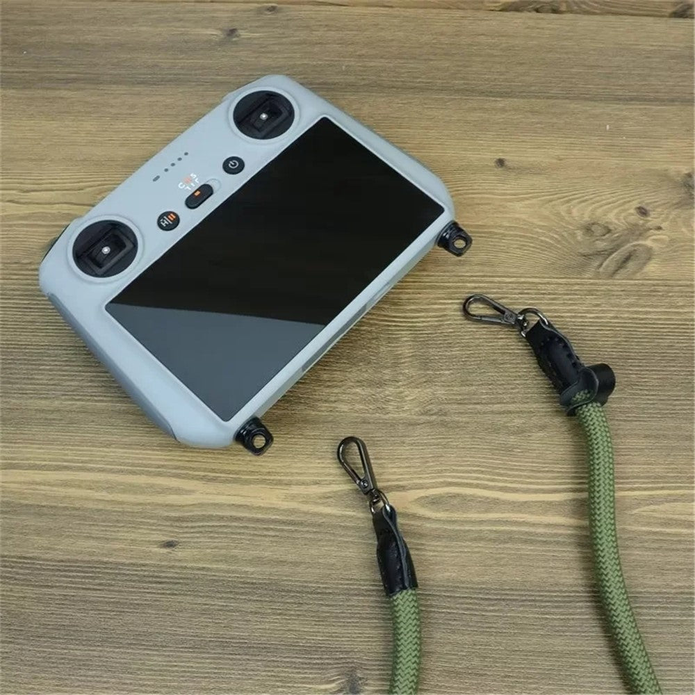 For DJI RC Remote Control with Screen Shoulder Strap Nylon Remote Controller Carrying Lanyard