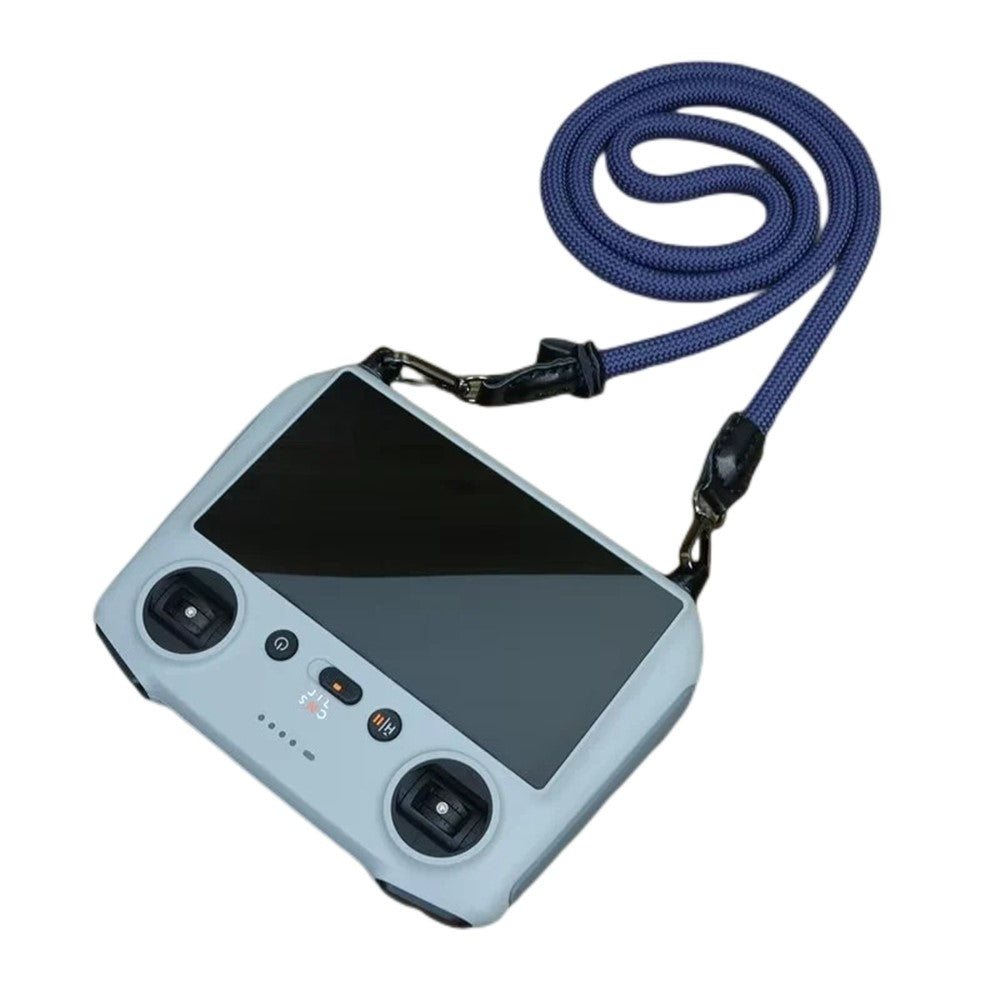 For DJI RC Remote Control with Screen Shoulder Strap Nylon Remote Controller Carrying Lanyard