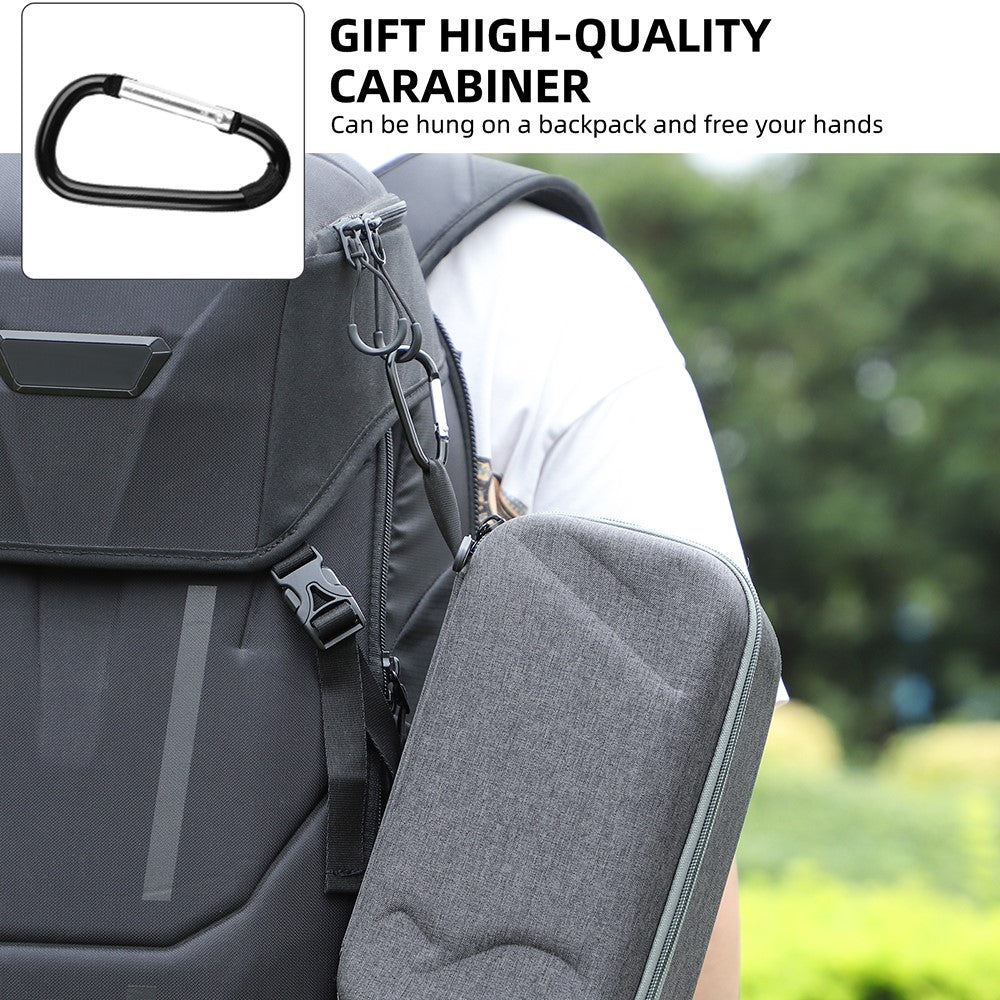 SUNNYLIFE B573 Storage Case for DJI Mavic 3 Pro / Mavic 3 Classic / Mavic 3 , Drone Accessories Cloth Carrying Box