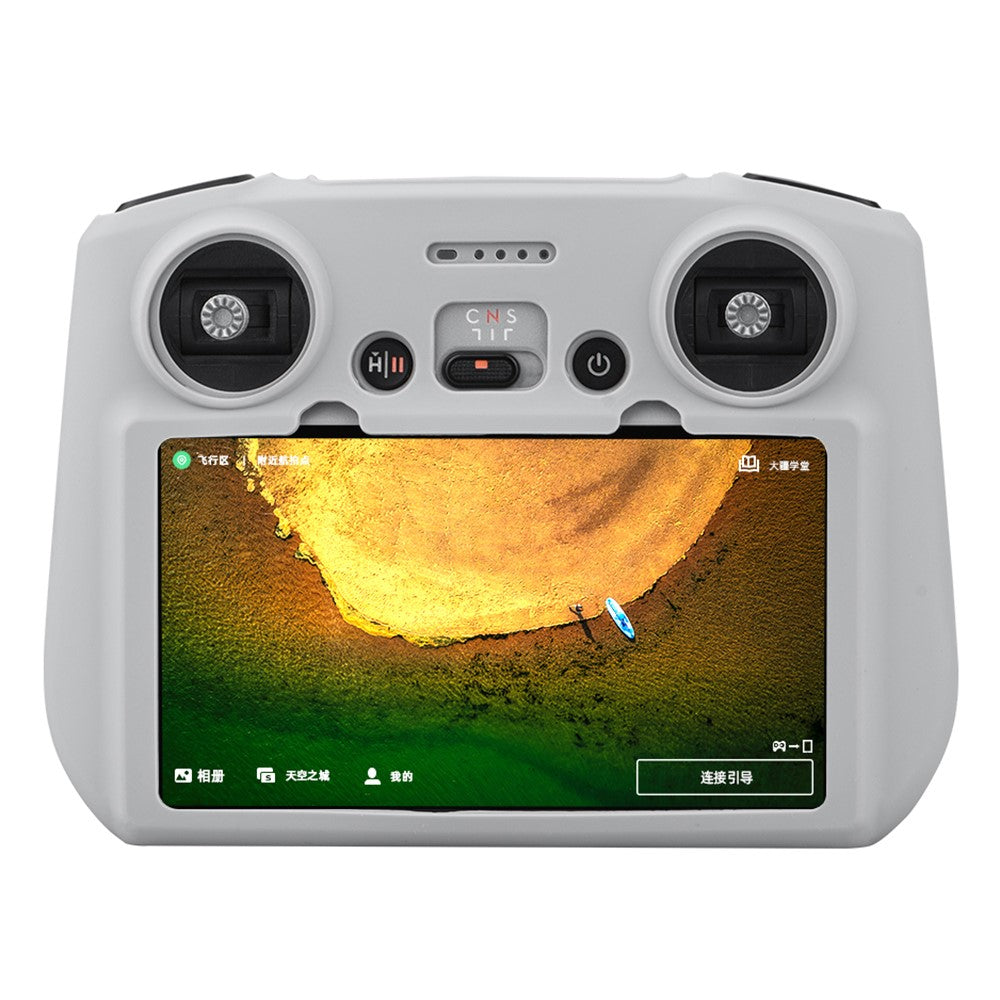 BRDRC For DJI Mini 3 / Mavic 3 Pro Screen Remote Controller Silicone Case Cover Protection Sleeve RC Accessories