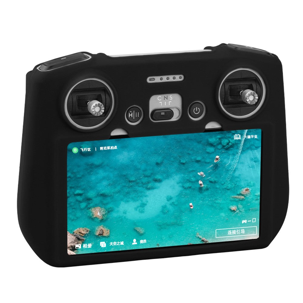 BRDRC For DJI Mini 3 / Mavic 3 Pro Screen Remote Controller Silicone Case Cover Protection Sleeve RC Accessories